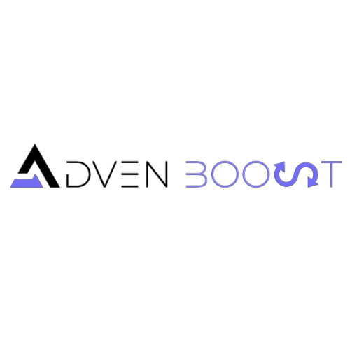 Adven Boost- Agence Marketing Digital N°1 en Europe logo