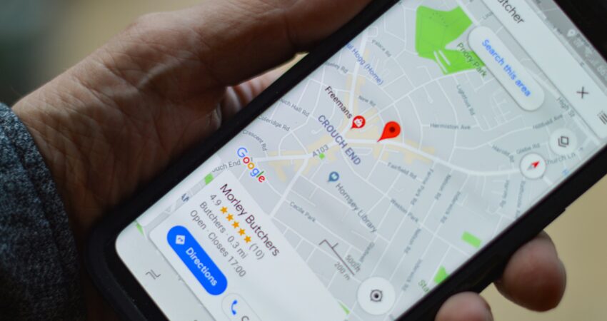 how to improve local SEO ranking 2025