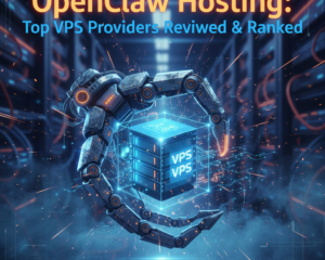 OpenClaw Hosting: Top VPS Providers Reviewed & Ranked (2026)
