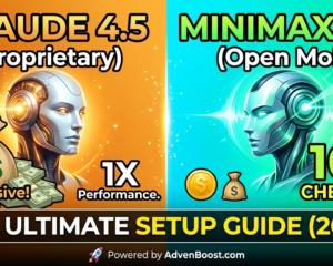 MiniMax 2.5 Setup: The 10x Cheaper Alternative to Claude 4.5 (Full Guide)