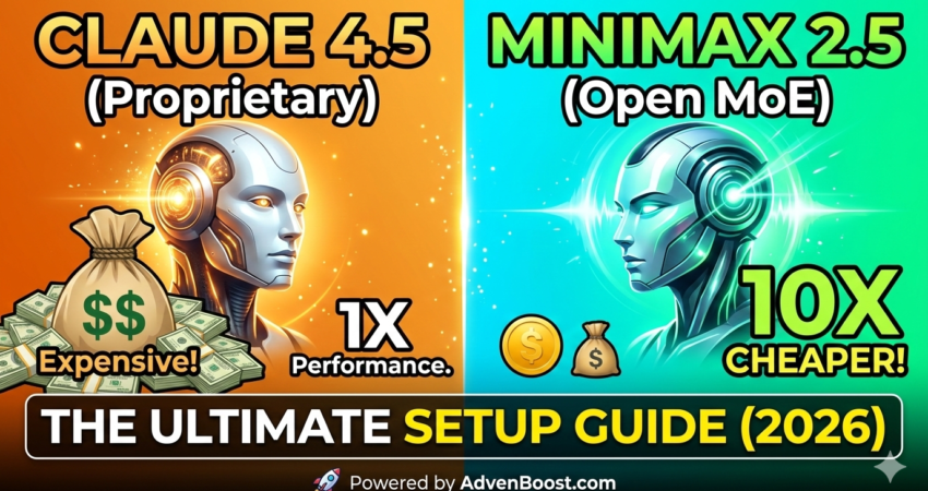 MiniMax 2.5 Setup: The 10x Cheaper Alternative to Claude 4.5 (Full Guide)
