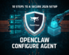 Openclaw Configure Agent: 10 Steps to a Secure 2026 Setup