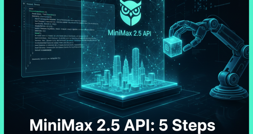 How to Integrate MiniMax 2.5 API: The Secret to SOTA Coding Power