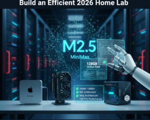 How to Run MiniMax M2.5 Locally: Build an Efficient 2026 Home Lab