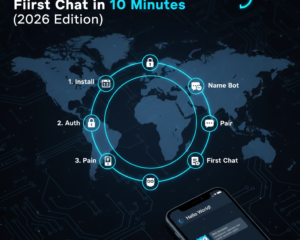 Openclaw Setup: From Zero to First Chat in 10 Minutes (2026 Edition)