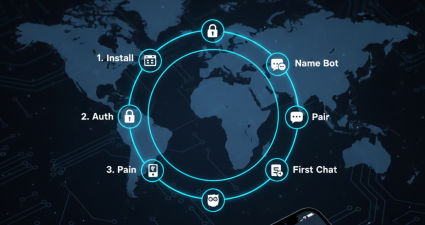 Openclaw Setup: From Zero to First Chat in 10 Minutes (2026 Edition)