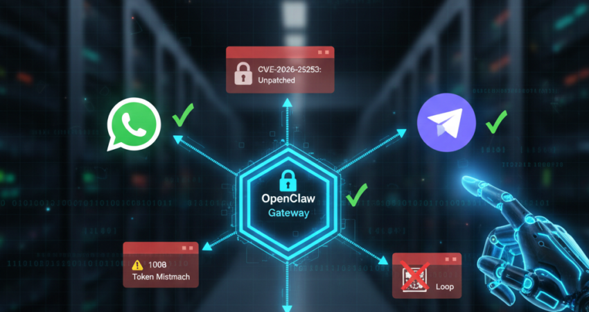 OpenClaw Setup Mistakes: How to Sync WhatsApp, Telegram & Discord Correctly