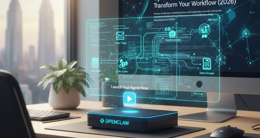 OpenClaw: Everything You Need to Transform Your Workflow
