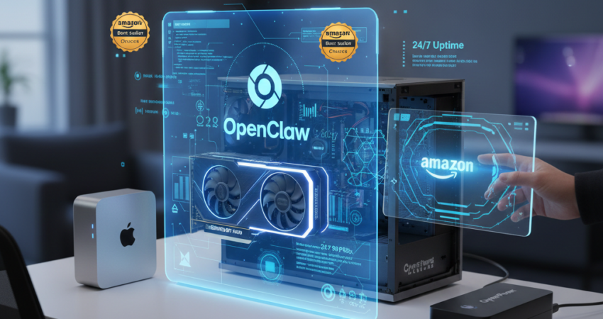 OpenClaw Setup: The Best Home Server Hardware for 24/7 AI Agents