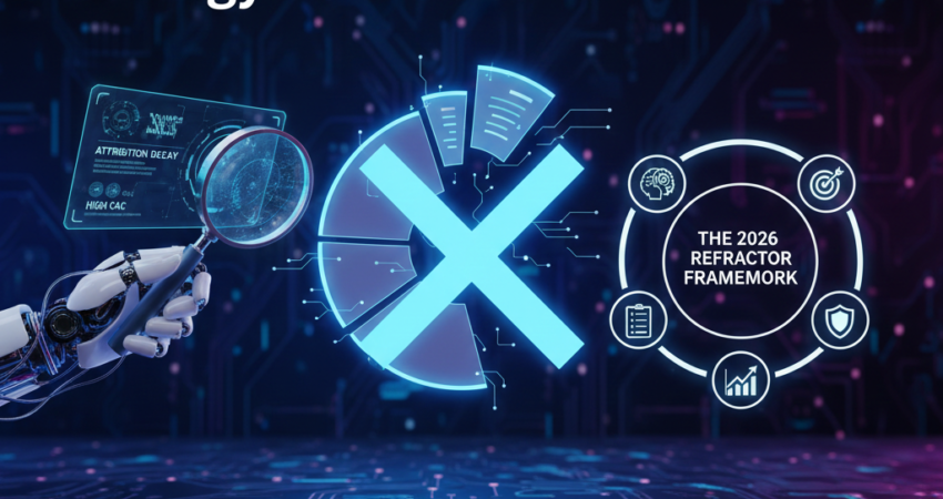 undamentals of Marketing: How to Audit and Fix a Failing 2026 Strategy