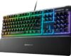 Best gaming keyboard for under 100 in 2026. Compare top RGB and mechanical keyboards from Corsair, Logitech, Razer, and SteelSeries.