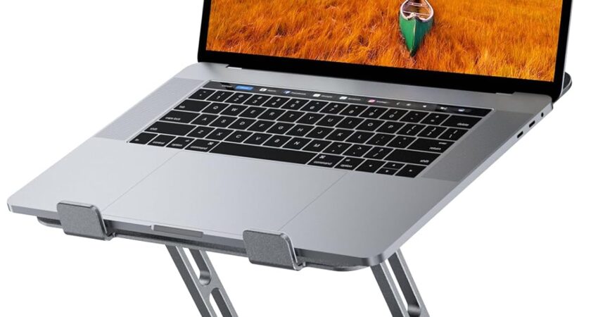 MacBook Neo : Best Laptop Stands for 2026 (Tested Picks)