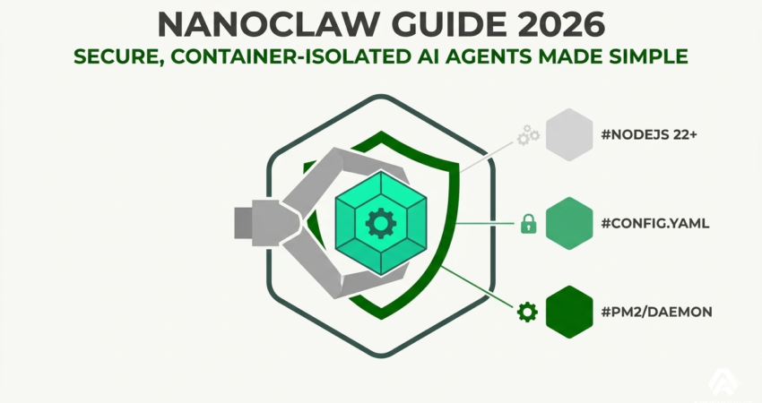 NanoClaw Guide 2026: Secure, Container-Isolated AI Agents Made Simple