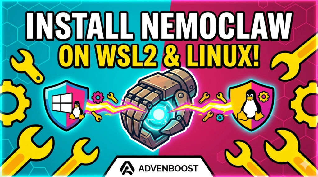 How to Install NemoClaw on WSL2 & Linux: The Complete Toolkit Manual