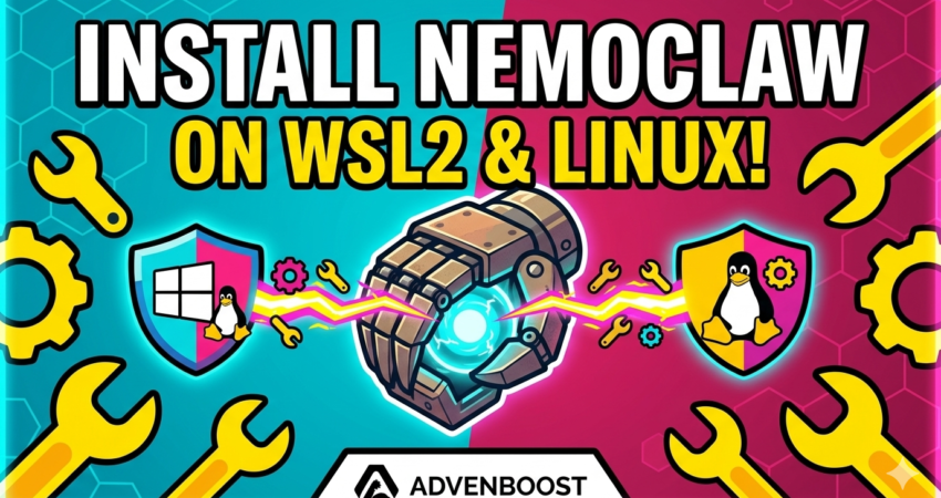 How to Install NemoClaw on WSL2 & Linux: The Complete Toolkit Manual