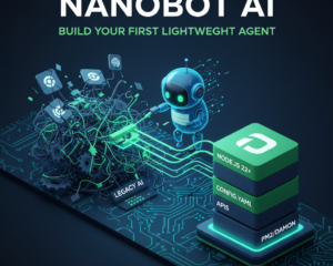 Nanobot AI: How to Build Your First Lightweight Agent