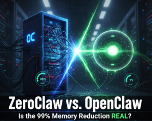 ZeroClaw vs. OpenClaw: Is the 99% Memory Reduction