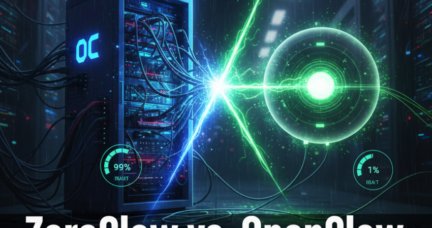 ZeroClaw vs. OpenClaw: Is the 99% Memory Reduction