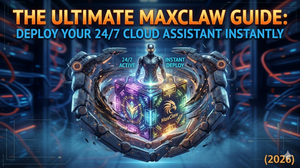 The Ultimate MaxClaw Guide: Deploy Your 24/7 Cloud Assistant Instantly