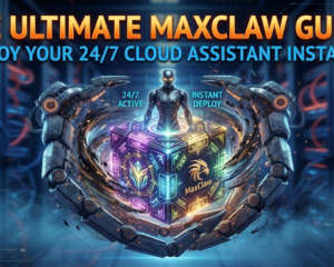The Ultimate MaxClaw Guide: Deploy Your 24/7 Cloud Assistant Instantly