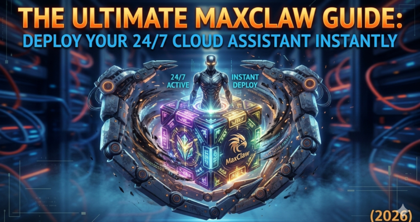 The Ultimate MaxClaw Guide: Deploy Your 24/7 Cloud Assistant Instantly