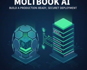 Moltbook AI: How to Build a Production-Ready, Secure Agent Deployment