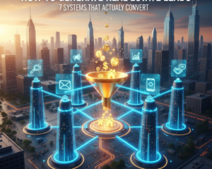 How to Generate Real Estate Leads: 7 Systems That Actually Convert