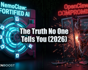 NemoClaw vs. OpenClaw: The Truth No One Tells You (2026)