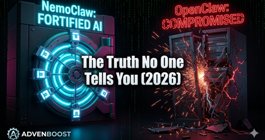 NemoClaw vs. OpenClaw: The Truth No One Tells You (2026)