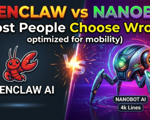 OpenClaw vs Nanobot: What Most People Choose Wrong
