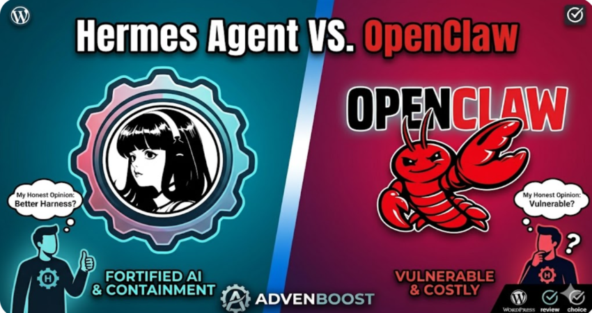 Hermes Agent vs OpenClaw: My Honest Opinion After Testing Both
