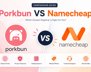 Porkbun vs Namecheap (2026)