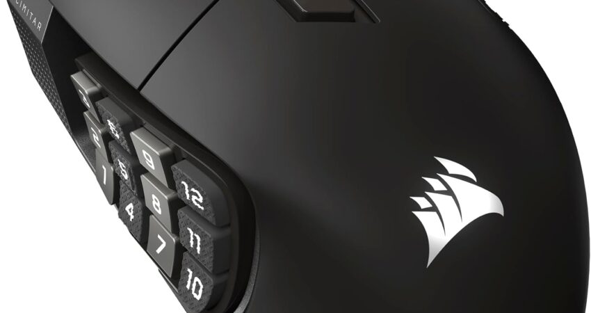 Best Gaming Mice for Under $550 : Complete Buyer's Guide