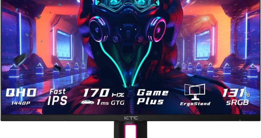 Best Monitor for Budget Gaming (2026 Tested & Compared)