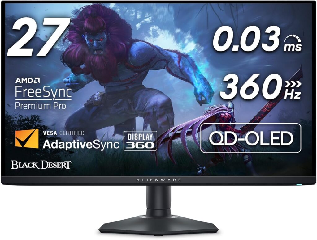 Best Gaming Monitors for Under $650
