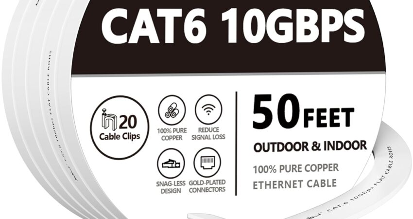 Best Ethernet Cable for Gaming (2026 Tested & Compared)