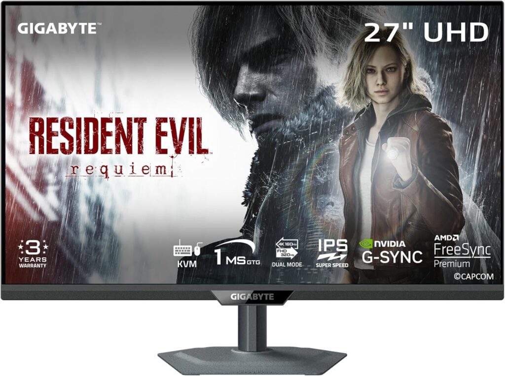 Best Gaming Monitors for Under $650
