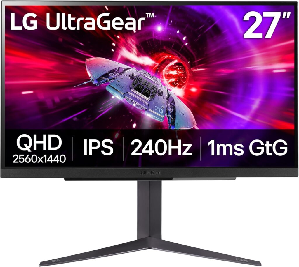 Best Gaming Monitors for Under $650