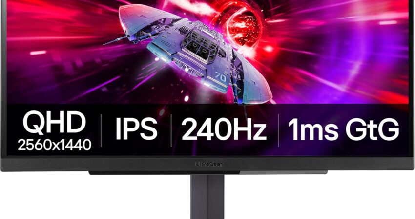 Best Gaming Monitors for Under $650 (2026 Tested & Compared)