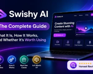Swishy AI: The Complete Guide (What It Is, How It Works, and Whether It's Worth Using)