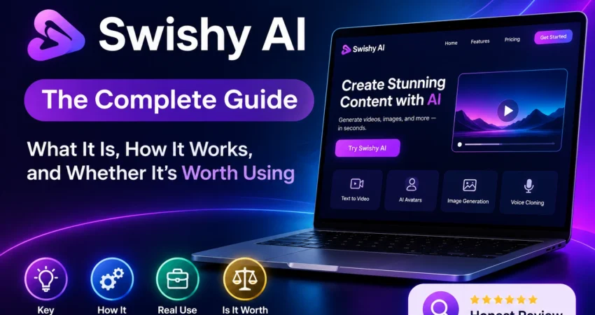 Swishy AI: The Complete Guide (What It Is, How It Works, and Whether It's Worth Using)