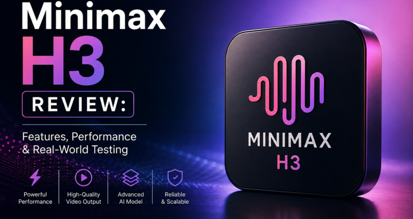 Minimax H Review
